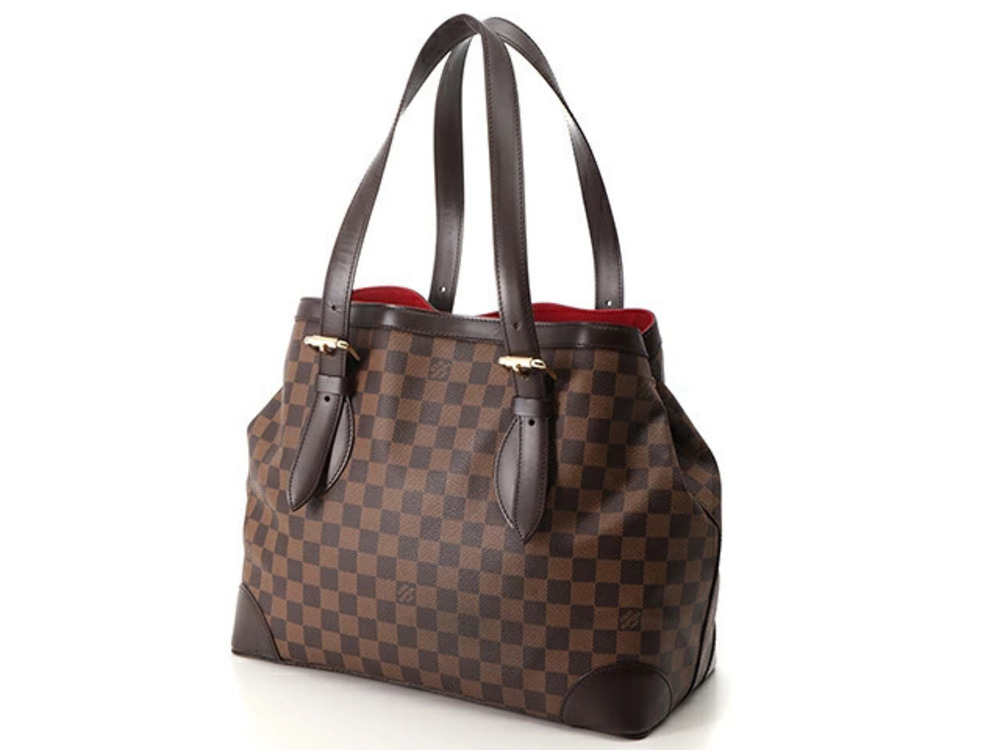 Louis Vuitton Hampstead Damier Brown